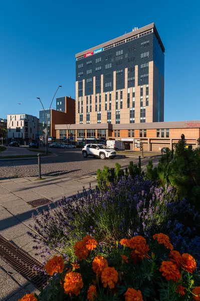 Hotel Dal Kielce - grote zaal